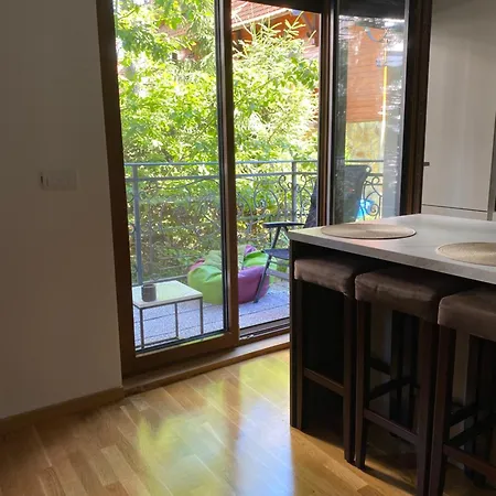 Zlatibor Apartman Apartamento