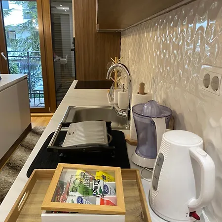 Zlatibor Apartman דירה *