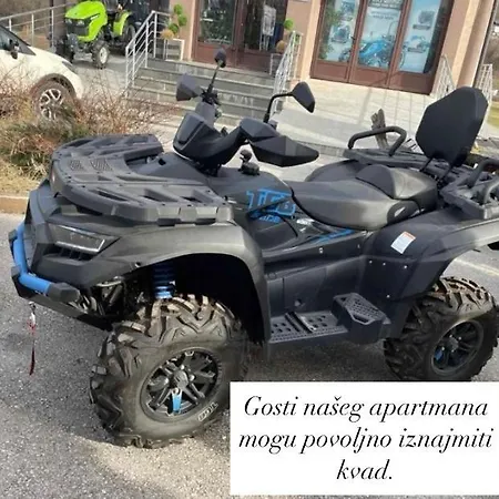 Zlatibor Apartman דירה זלאטיבור