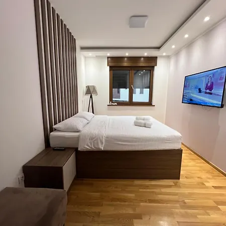 דירה Zlatibor Apartman *