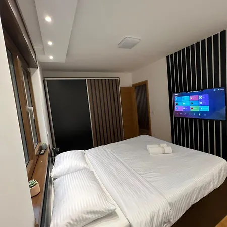 Zlatibor Apartman דירה זלאטיבור