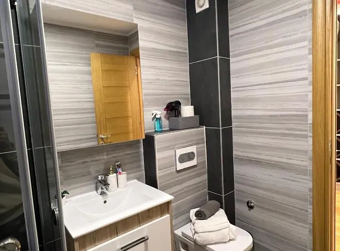 Апартаменты Zlatibor Apartman