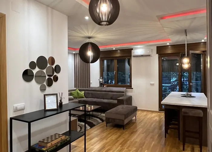 Апартаменты Zlatibor Apartman Златибор