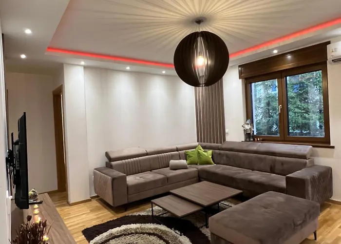 Апартаменты Zlatibor Apartman