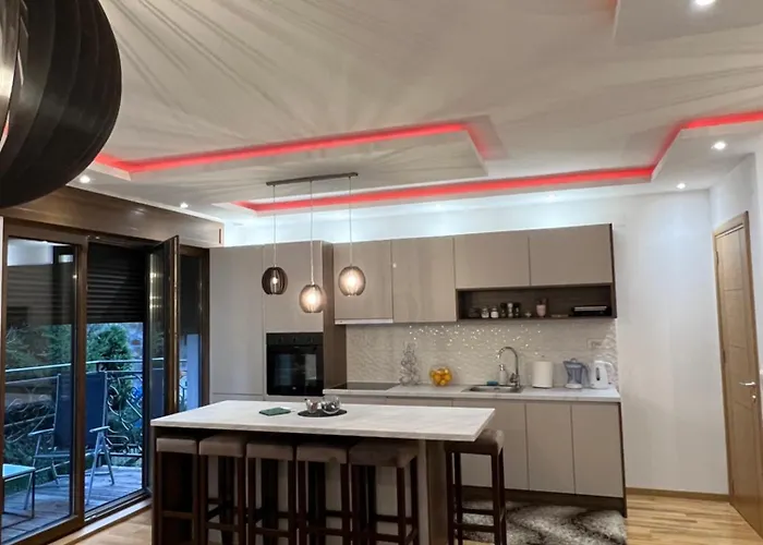 Апартаменты Zlatibor Apartman