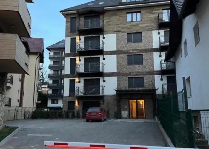 Zlatibor Apartman Апартаменты Златибор