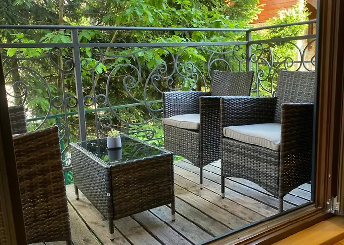 Апартаменты Zlatibor Apartman *