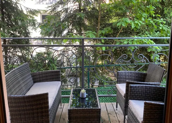 Апартаменты Zlatibor Apartman