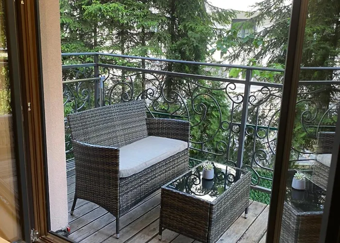 Апартаменты Zlatibor Apartman *