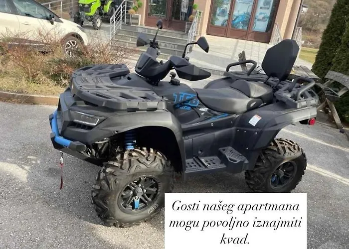 Zlatibor Apartman Апартаменты Златибор