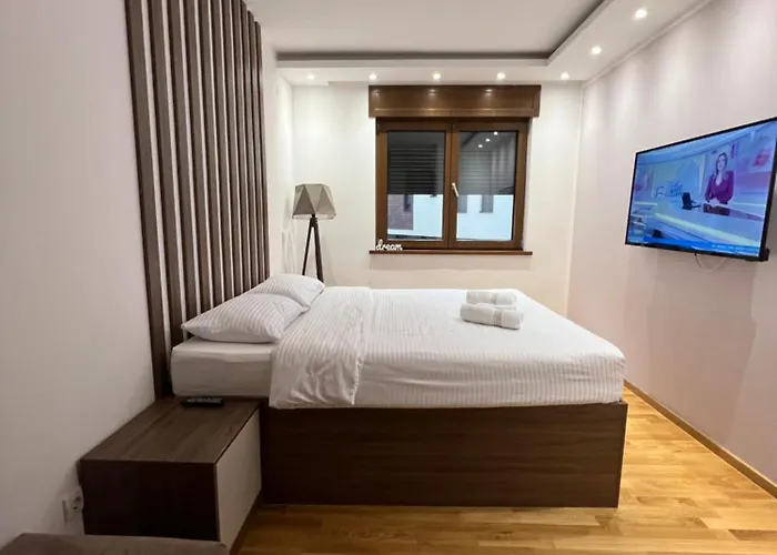 Апартаменты Zlatibor Apartman *