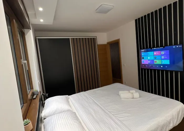 Zlatibor Apartman Апартаменты Златибор