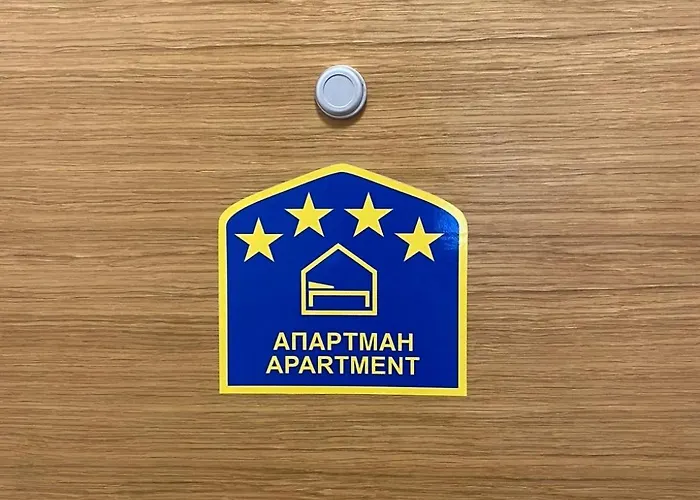 Апартаменты Zlatibor Apartman