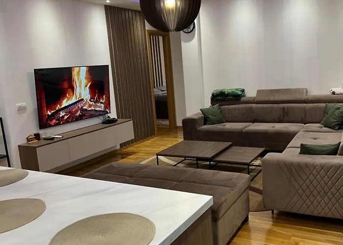 Апартаменты Zlatibor Apartman *